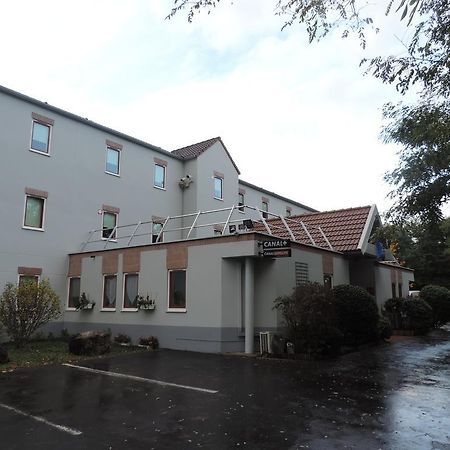 Ibis Budget Lille Wasquehal Exterior photo