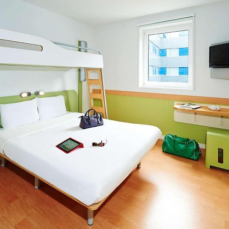 Ibis Budget Lille Wasquehal Exterior photo