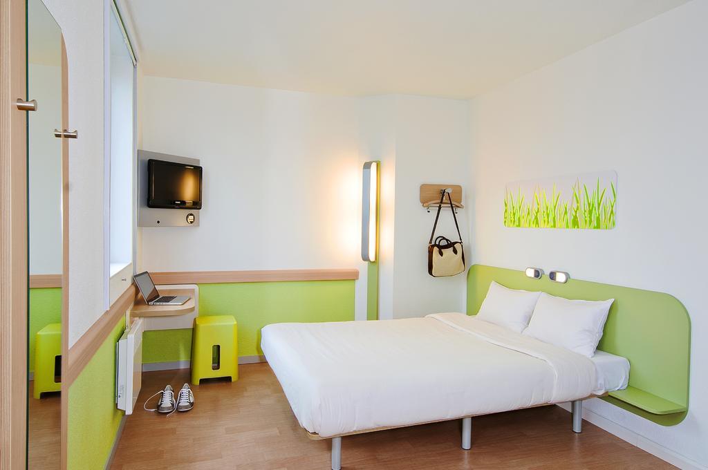 Ibis Budget Lille Wasquehal Room photo