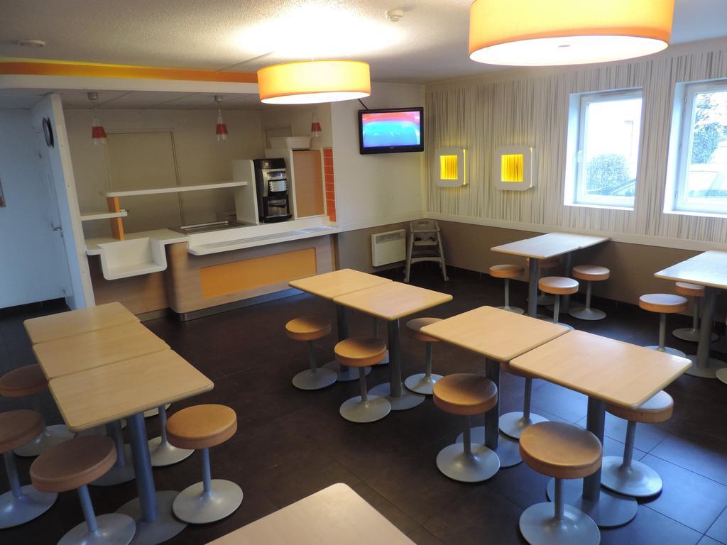 Ibis Budget Lille Wasquehal Exterior photo