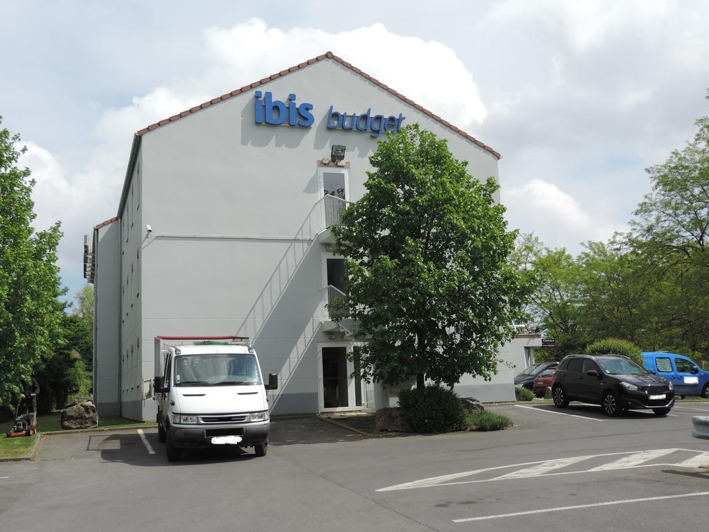 Ibis Budget Lille Wasquehal Exterior photo
