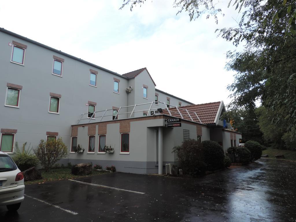 Ibis Budget Lille Wasquehal Exterior photo