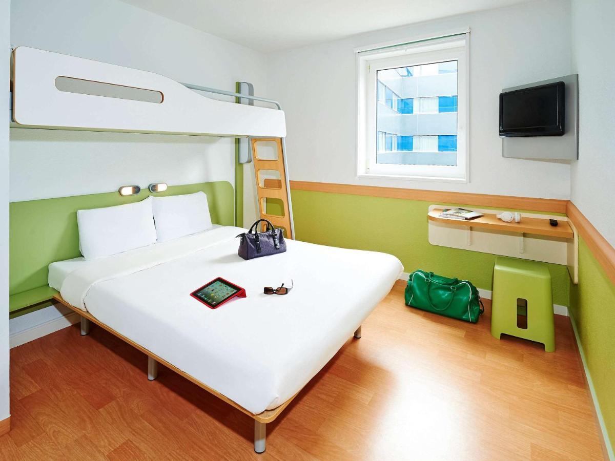 Ibis Budget Lille Wasquehal Exterior photo
